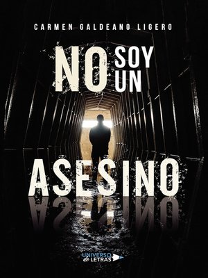 cover image of No soy un asesino